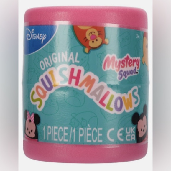 Disney Mini Squishmallow - Picture 3 of 4